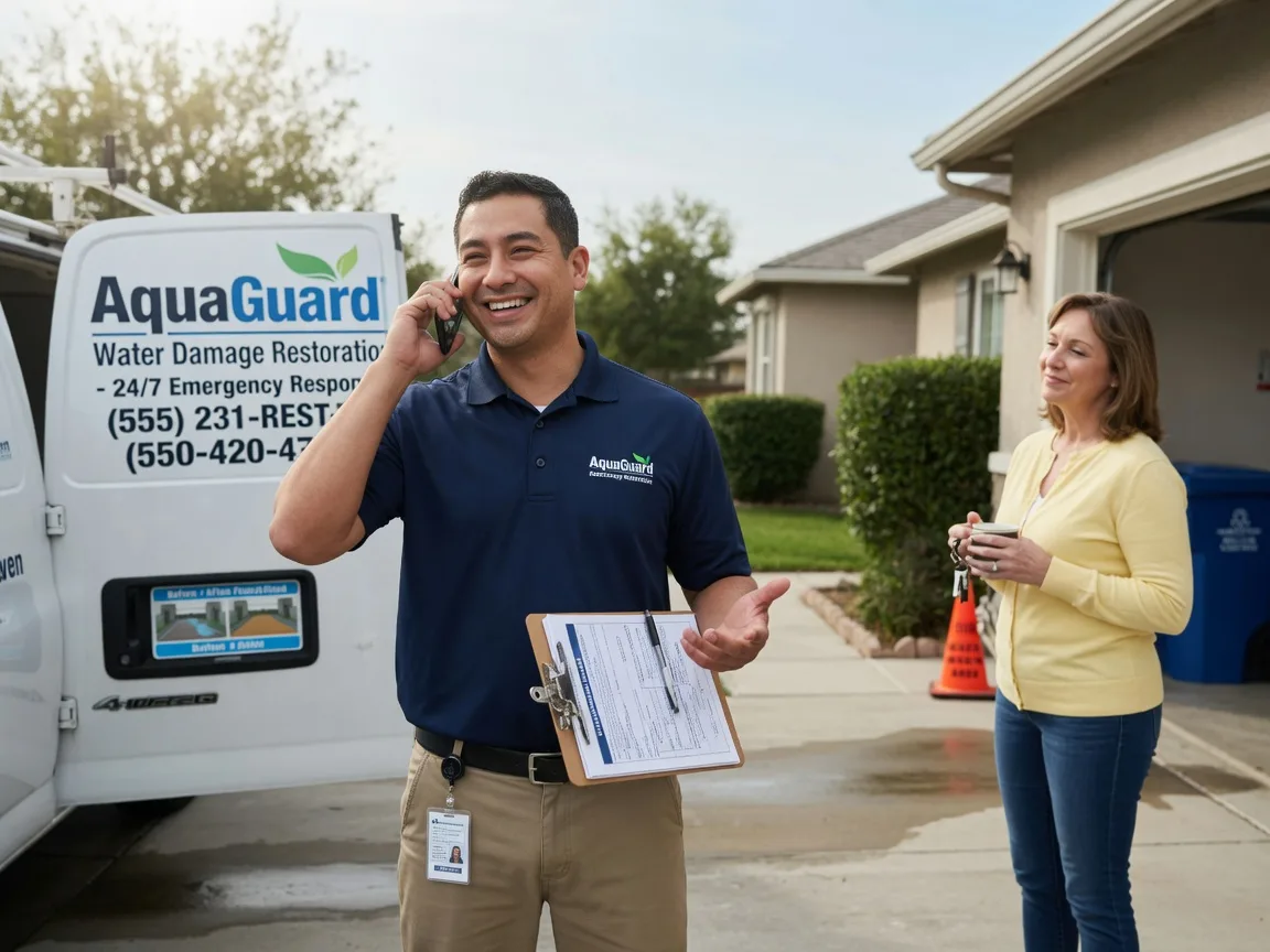 Water Damage Restoration Rockport, KY FAQs